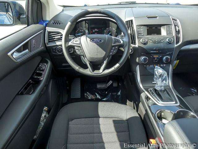 2017 Ford Edge AWD SEL 4dr Crossover